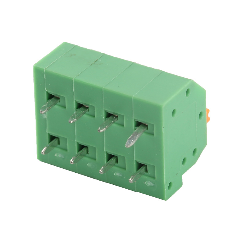 �Ʒ����ӳ���ֱ��  ����˿  ����ʽPCB���߶��� KF238-3.5