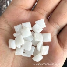 ��Ʒ��������Ȼʯˮ�����8mm����ƽ�׽���diy�Ƕ�댚ʯ�Ʒ���l
