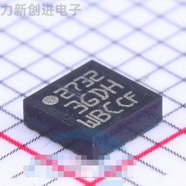 L3GD20HTR封装LGA-16原装传感器