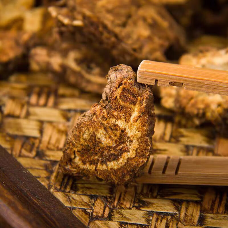 Qiang Huo Notopterygium Root Slices 500g Sichuan Dried Herb for Traditional Decoctions quality and texture