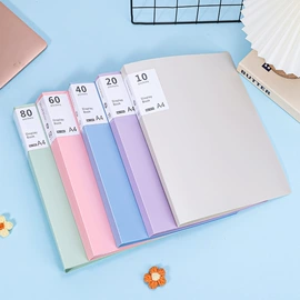 文件袋;档案夹;资料册