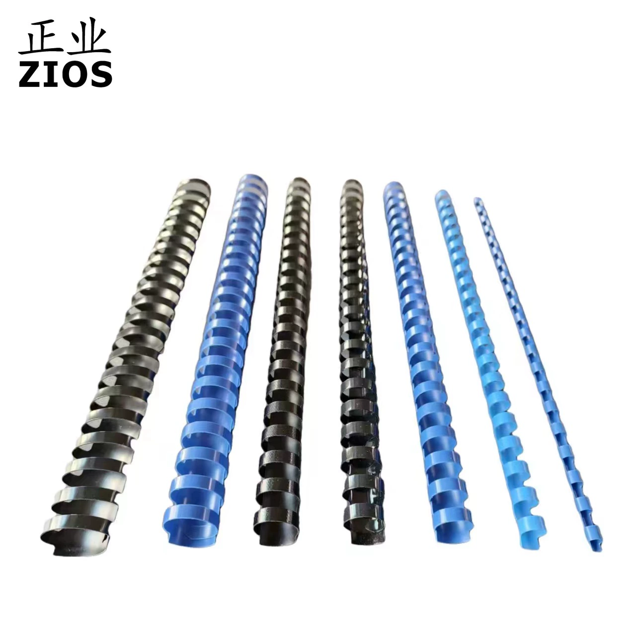 Заводская прямая продажа A4 переплет резиновое кольцо пластиковый 21 отверстие переплет расходная машина для переплета круглое резиновое кольцо зажим для встречи документов