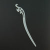 Acrylic Chinese hairpin, universal hair accessory, hairgrip, simple and elegant design