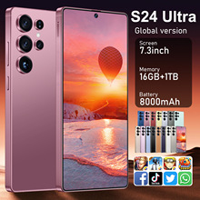 S24 Ultra�羳�������ñ�7.3�������ó�ֻ�����������׿�����ֻ�