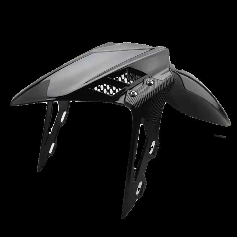 Motherland Ba Fengte Front Fender Is Suitable for 185 Open Modification Mavericks No. 9 Jin Zhan Electric Vehicle and Motorcycle