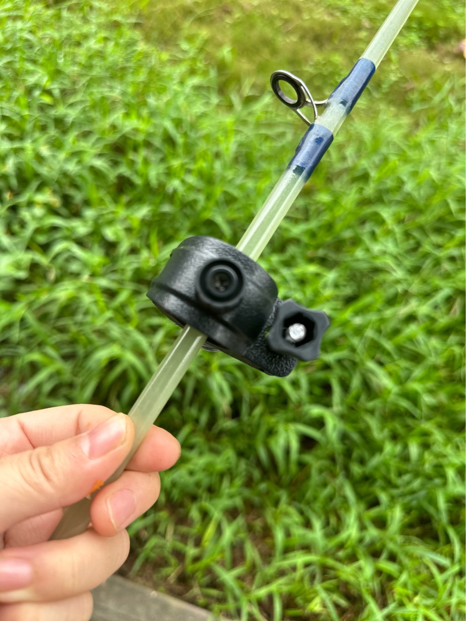 Handheld simple fast fishing line, (Cross-border trading)