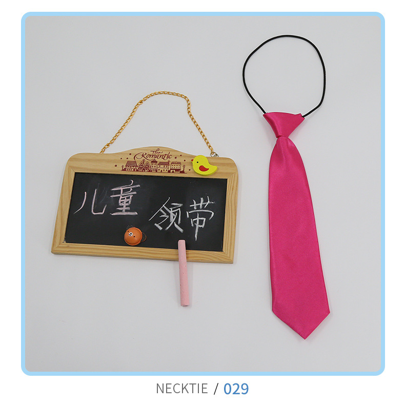 儿童领带详情---产品展示02_09