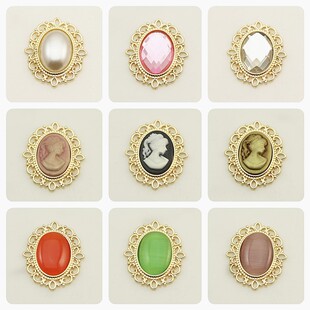 DIY�Ʒ������13*18mm�U�ՙE�Aˮ������؈�ۻ��P�N荰ٴ����n
