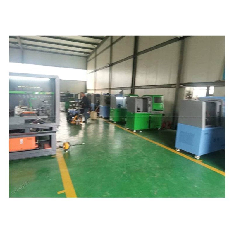 Экспортный экономичный источник питания 220-380 В дополнительный Тест инжектор Delphi CRS318 испытательный стенд Common Rail высокого давления