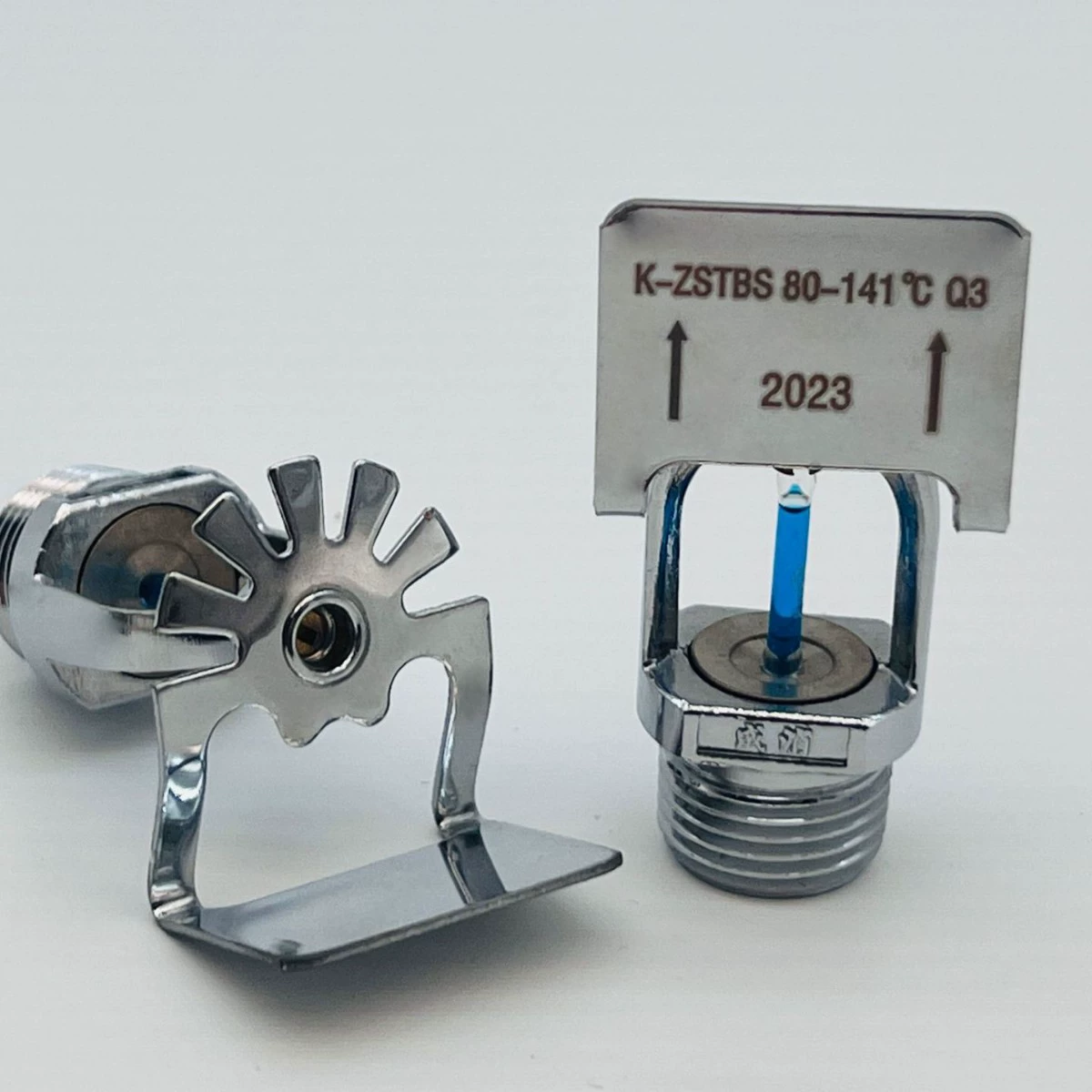 Фабрика прямых продаж пожарный спринклер внешняя торговля медь ZST-15