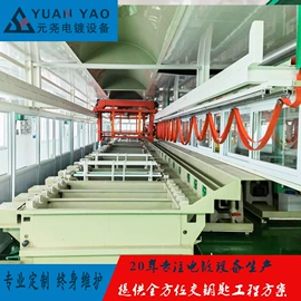 电镀设备;废气处理设备;烘干固化设备