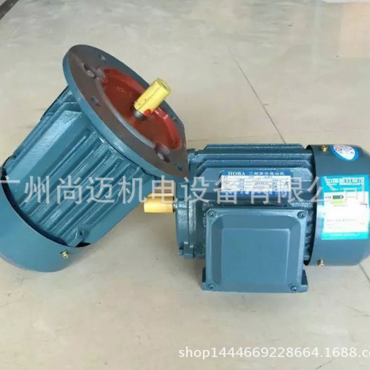 广州三相马达380V 4极2.2KW三相异步电动机YE2-100L1-4