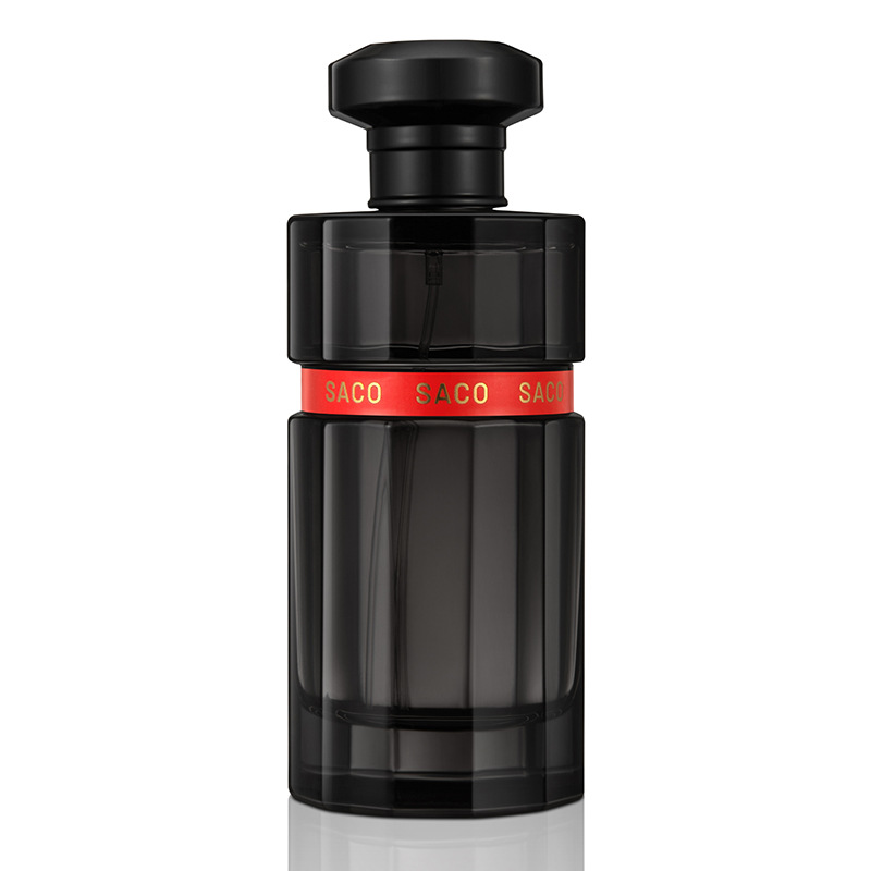 SACO Perfume para toda la vida Perfume de primavera de plata para hombres y mujeres Perfume neutro fresco y elegante