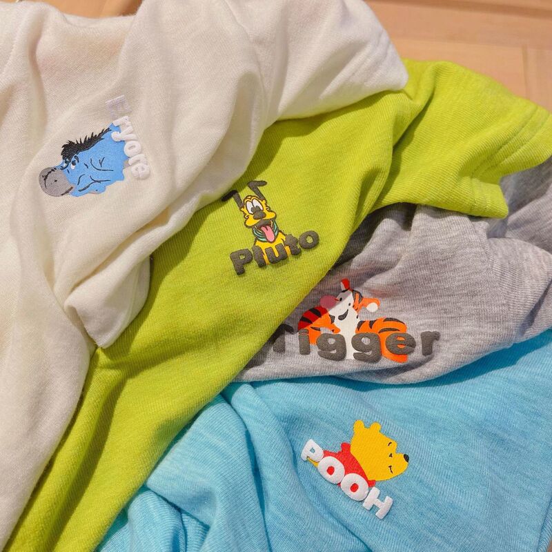 Baby T-shirt new summer children's T-shirt half sleeve boys and girls baby coat t South Korea children's clothing cartoon cute Baby T-shirt new summer children's T-shirt half sleeve boys and girls baby coat t South Korea children's clothing cartoon cute