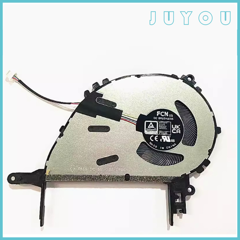 For new original Asus/ASUS Vivobook 14X1404 FQ13 F1504 cooling fan