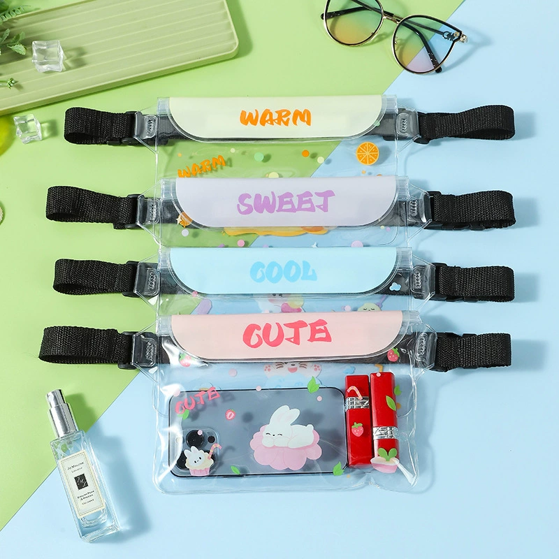 Мобильный телефон Карман ПВХ Карман Водонепроницаемый Карман для мобильного телефона