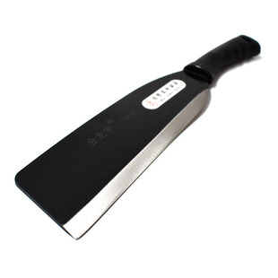 Hand-Forged Firewood Chopping Knife, Agricultural Tool, Household Outdoor Use, Chopping Firewood, Splitting Firewood, Mowing Grass, Cutting Trees, Cutting Bamboo to Clear Paths