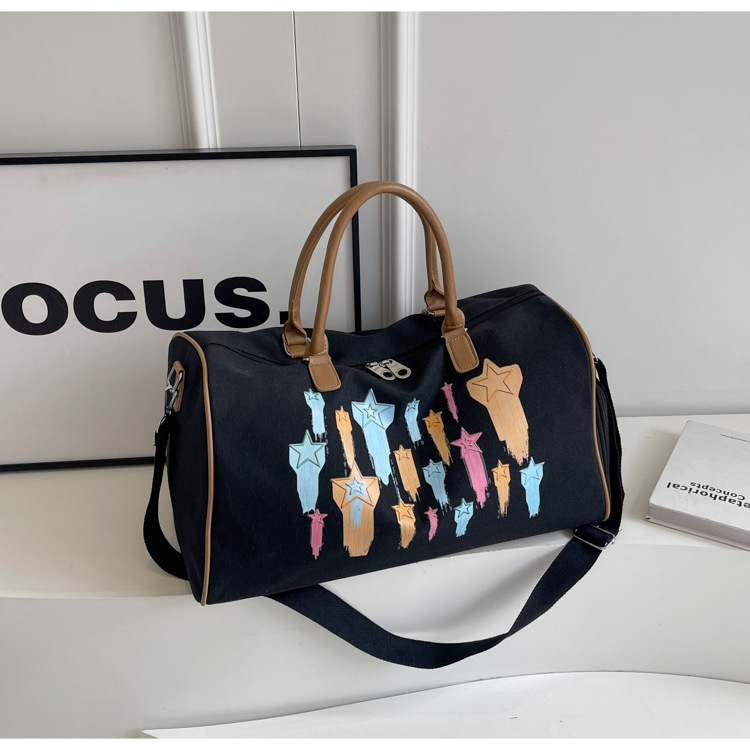 Borsa da allenamento per il nuoto leggera e di grande capacità, portatile, con separazione tra asciutto e bagnato, elegante borsa da viaggio_voghion.com