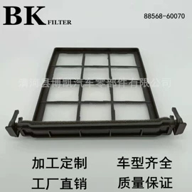 机油滤清器;空气滤清器;悬挂系统