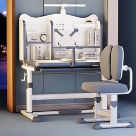 儿童学习桌椅;儿童桌椅;铁艺/钢木床