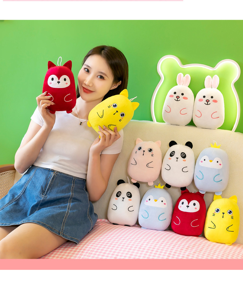 Cute Style Children Unisex Animal PP Cotton Stuffed Animals & Plush Toys