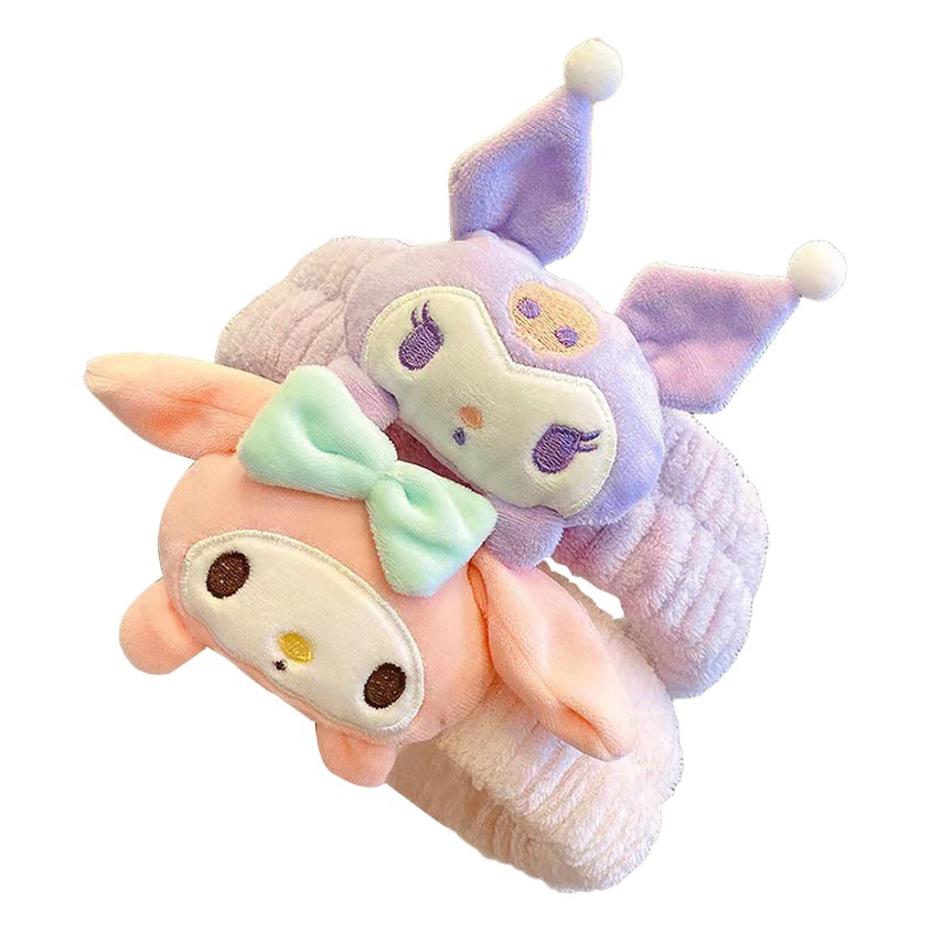 Lavado DE CARA banda de pelo femenino lindo diadema Internet celebridad 2023 nueva máscara facial especial diadema banda de pelo diadema tocado