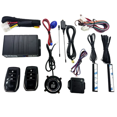 Car anti-theft device – Sales