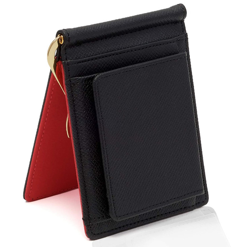 Japanese-Style Genuine Leather Palm-Print Wallet, Men's Business Color-Block Bifold Wallet, Multifunctional Cowhide Coin and Dollar Bill Holder