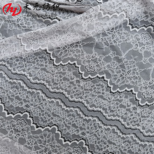 新款弹力蕾丝面料柔软亲肤高弹力小睫毛花边女装打底内衣花边布料