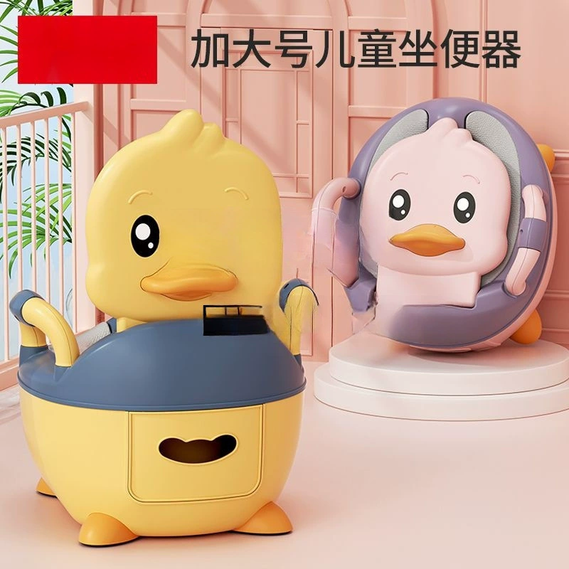 Детский горшок для младенцев и малышей, портативный туалет для девочек, оптом