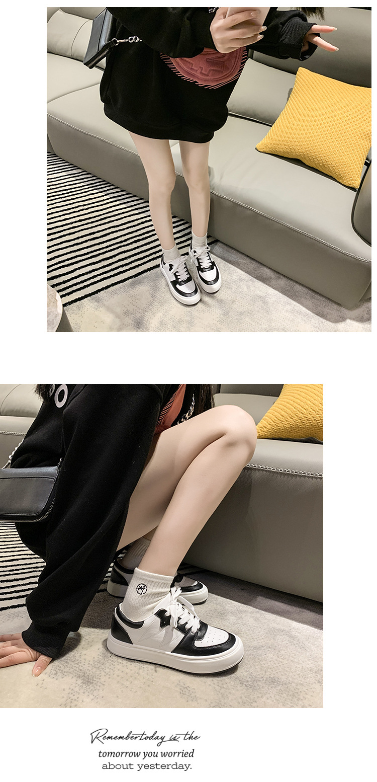 Women's Casual Shoes Athletic Shoes Sports Shoes Sneakers Canvas Cushioned Arch Support Footwear_voghion.com