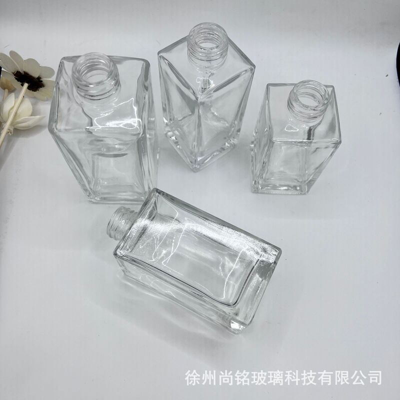 現物卸売り小売多規格四方香薫長方形香薫瓶塗装シルクプリント室内香薫置物直販|undefined