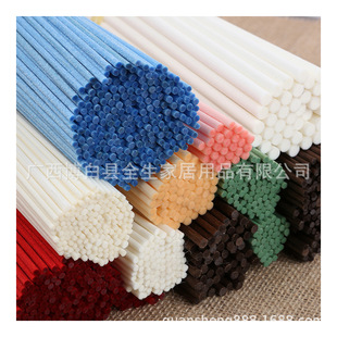 Fiber Bar Home Decoration Diffuser Rattan Aromatherapy Accessories Aromatherapy Home Lasting Indoor Air Fresh