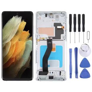 Suitable for Samsung S21 Screen Assembly Samsung S21 5g Lcd Display Internal and External Integrated Screen Assembly