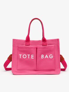 Fashionable capacious shopping bag, laptop, travel bag for mother and baby, Amazon