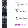 先锋axd75967613音响遥控器