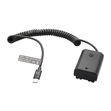 USB-C PD����DNP-FZ100��늳� A7M5 A1 A7R5���Type-C�Դ���