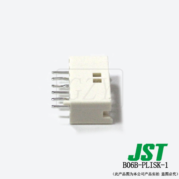 ��ӦB06B-PLISK-1���� JST������ PLIϵ���߶԰� 2.0mm���ɶ���