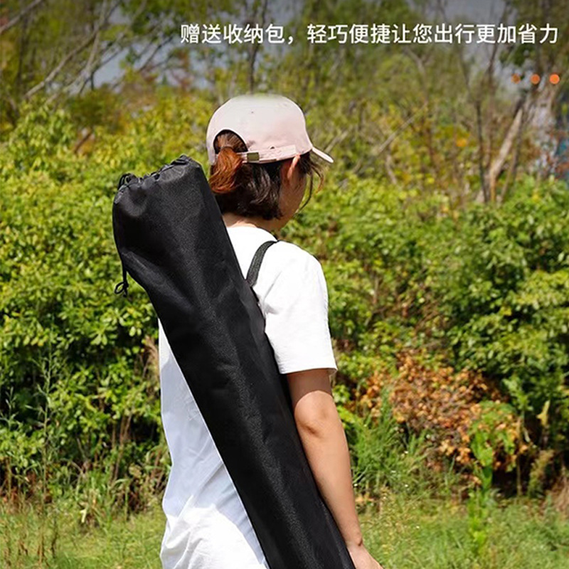 Fabricantes de sillas plegables de reposabrazos al aire libre suministrar al por mayor sillas portátiles de espalda alta mesa de comedor de mercado nocturno