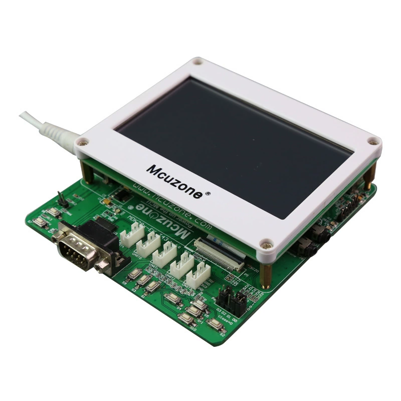 [MDK283-EK开发板，Freescale i.MX283,454MHz WINCE LINUX QT]