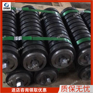 Manufacturer Supply Mineral Hook Roller Easy to Use Belt Conveyor Hook Roller Hook Roller