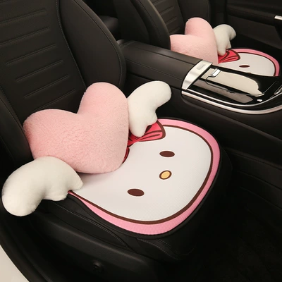 Seat cushion, seat cover, Cushion for All Seasons, Goddess