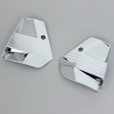 Patch Wildlander Front Fog Light – Light frame - electroplating-weilanda-front-fog-lampshade2l