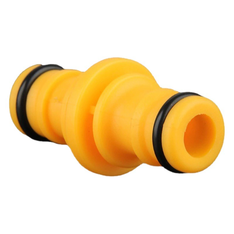 Оптовая Продажа с фабрики полипропиленовый материал хаки пластиковый двусторонний ниппель соединение водопроводной трубы соединение удлинителя водопроводной трубы