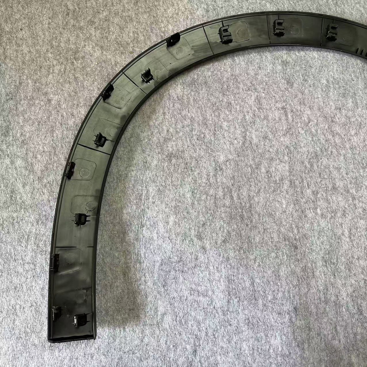 Suitable for Byd Dolphin Wheel Arch Car Decoration Anti-Collision Strip Fender Anti-Scratch Front and Rear Wheel Arch Assembly