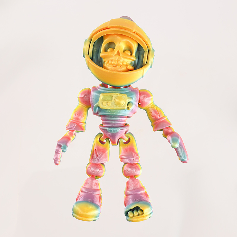 PLA�羳����3D��ӡ��������Ա��߻����˰ڼ���������