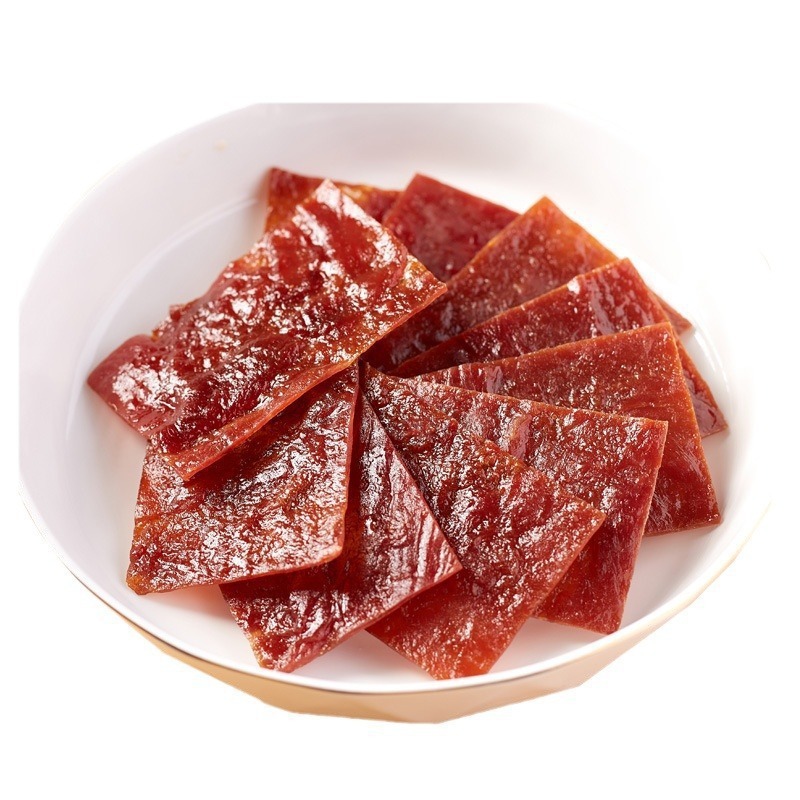 靖江猪肉脯5斤装手撕肉脯干大袋蜜汁原味肉干休闲零食产狂欢节1|undefined