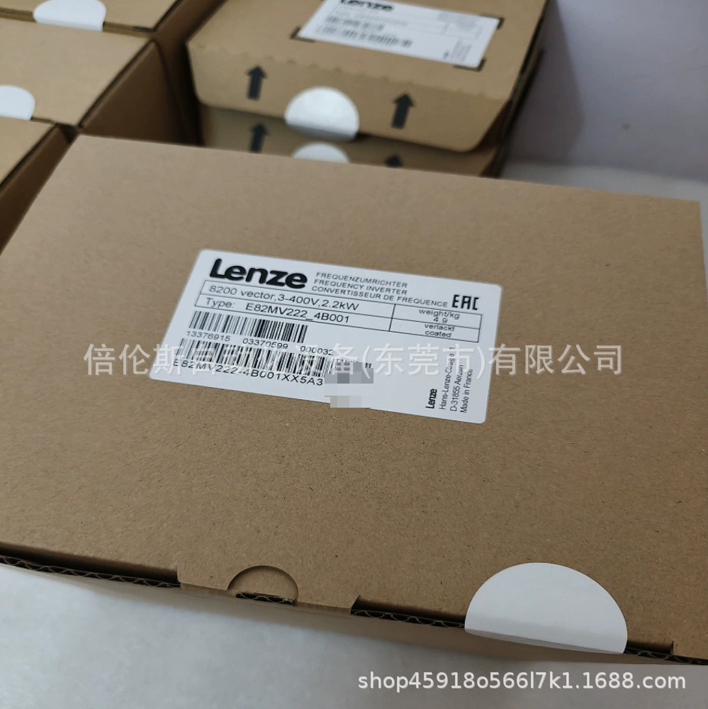 E82MV222-4B001 Взрывозащищенный преобразователь частоты Lenz, точечный, договорная цена