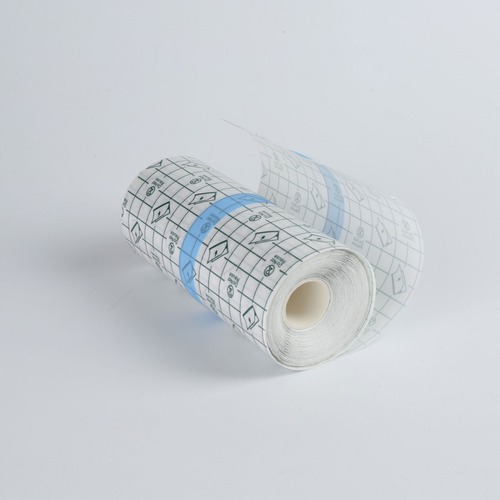 PU film roll 10 meters waterproof sticker can be used for bathing, fixed sticker, tattoo sticker, three-volt sticker, belly button sticker, breathable tape