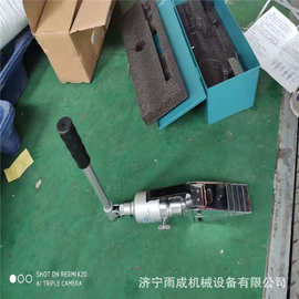 液压法兰分离器 手动液压扩张器 手动液压开缝机 图片 参数